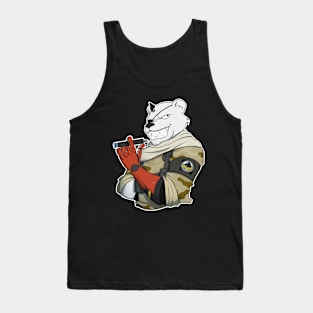 DooMed Snake Tank Top